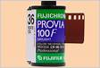 10-Rolls Fujichrome Provia 100F-35 mm RDP III 135-36 Fujifilm